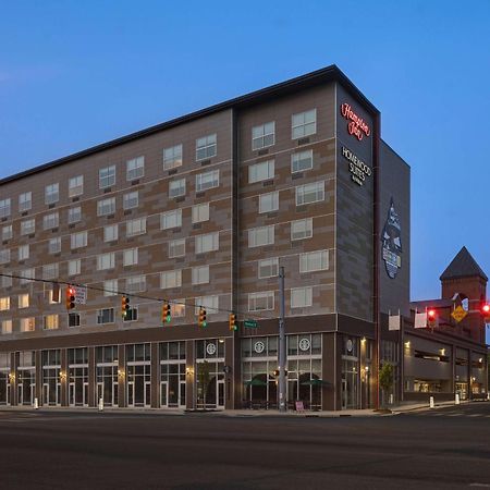 Homewood Suites By Hilton Indianapolis Downtown Iupui Exteriér fotografie