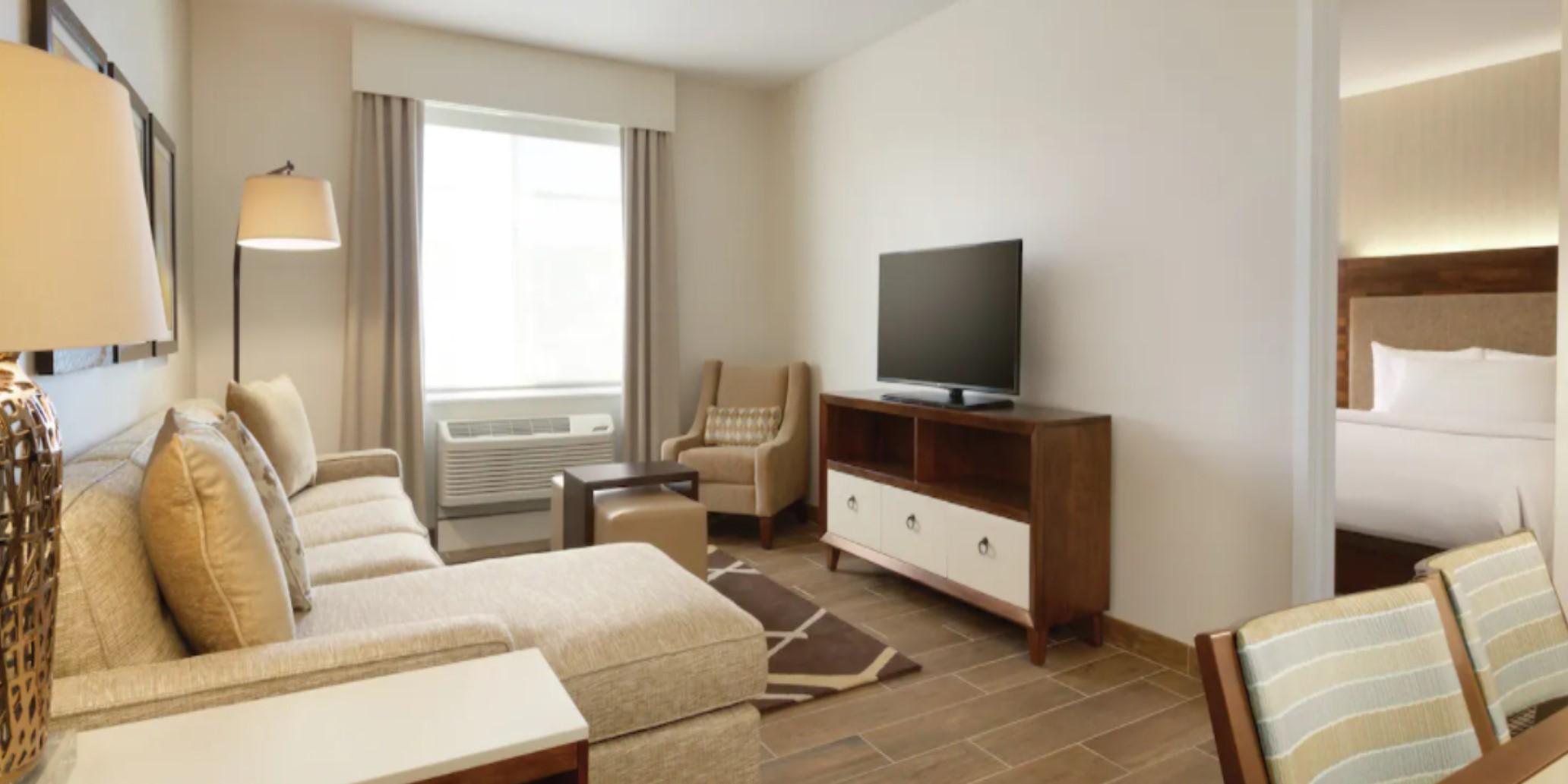 Homewood Suites By Hilton Indianapolis Downtown Iupui Exteriér fotografie