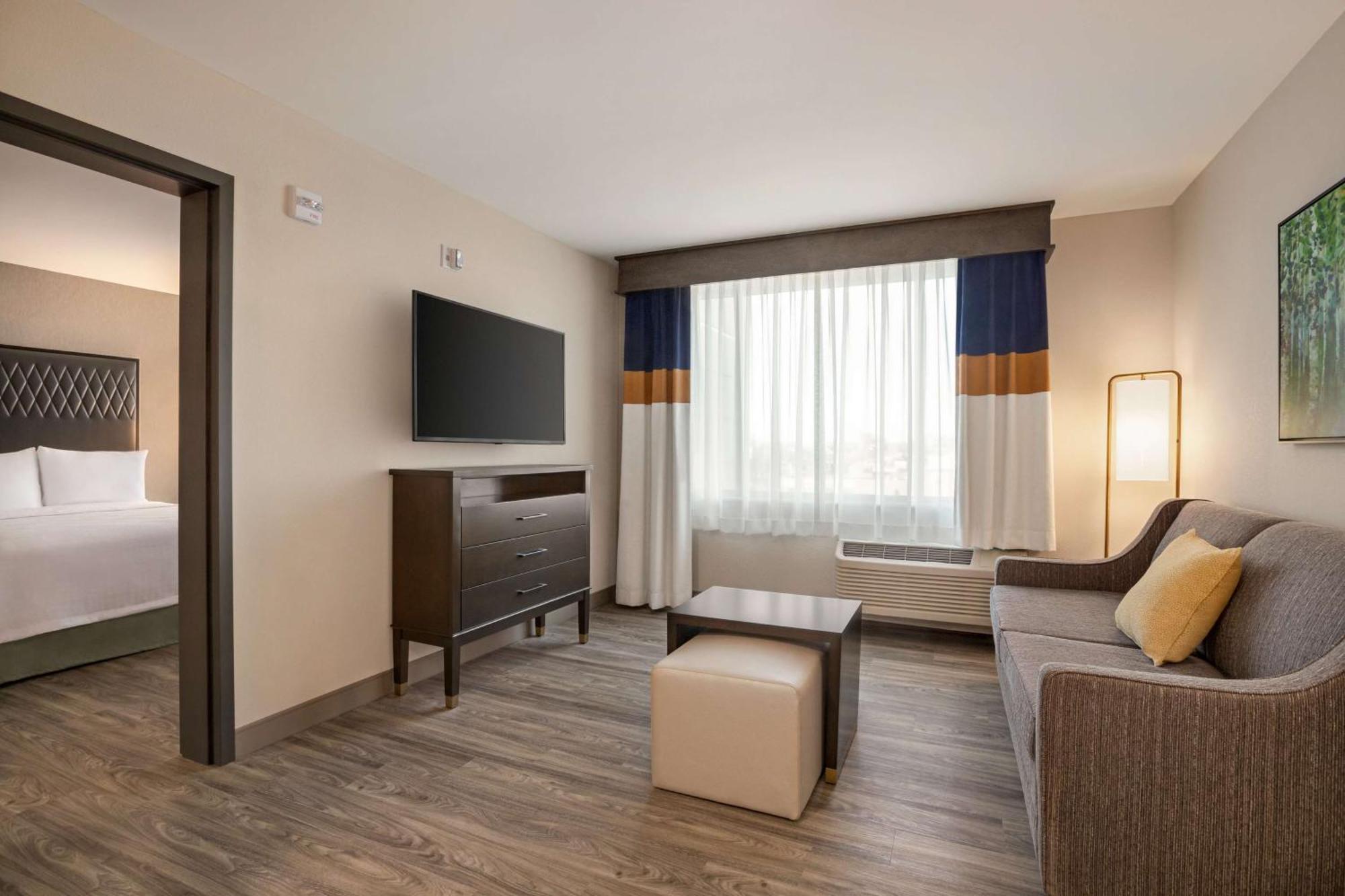 Homewood Suites By Hilton Indianapolis Downtown Iupui Exteriér fotografie