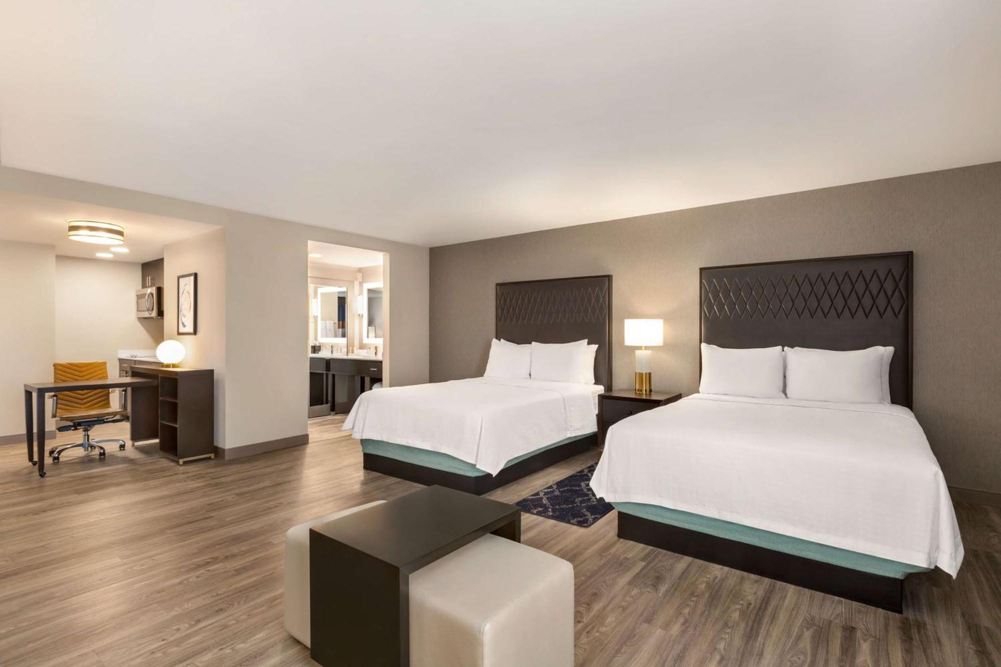 Homewood Suites By Hilton Indianapolis Downtown Iupui Exteriér fotografie