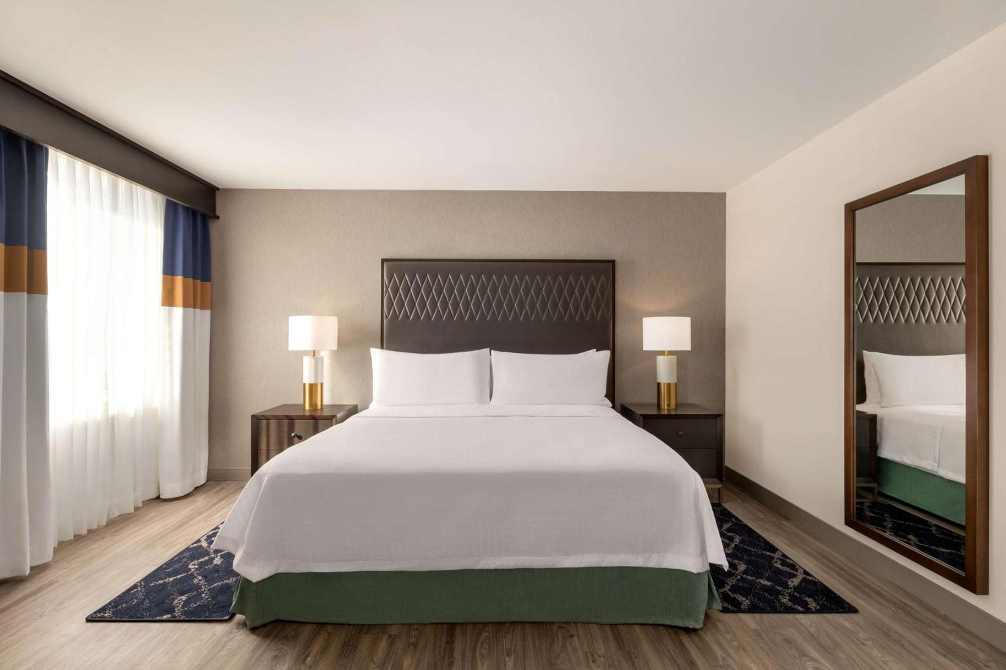 Homewood Suites By Hilton Indianapolis Downtown Iupui Exteriér fotografie
