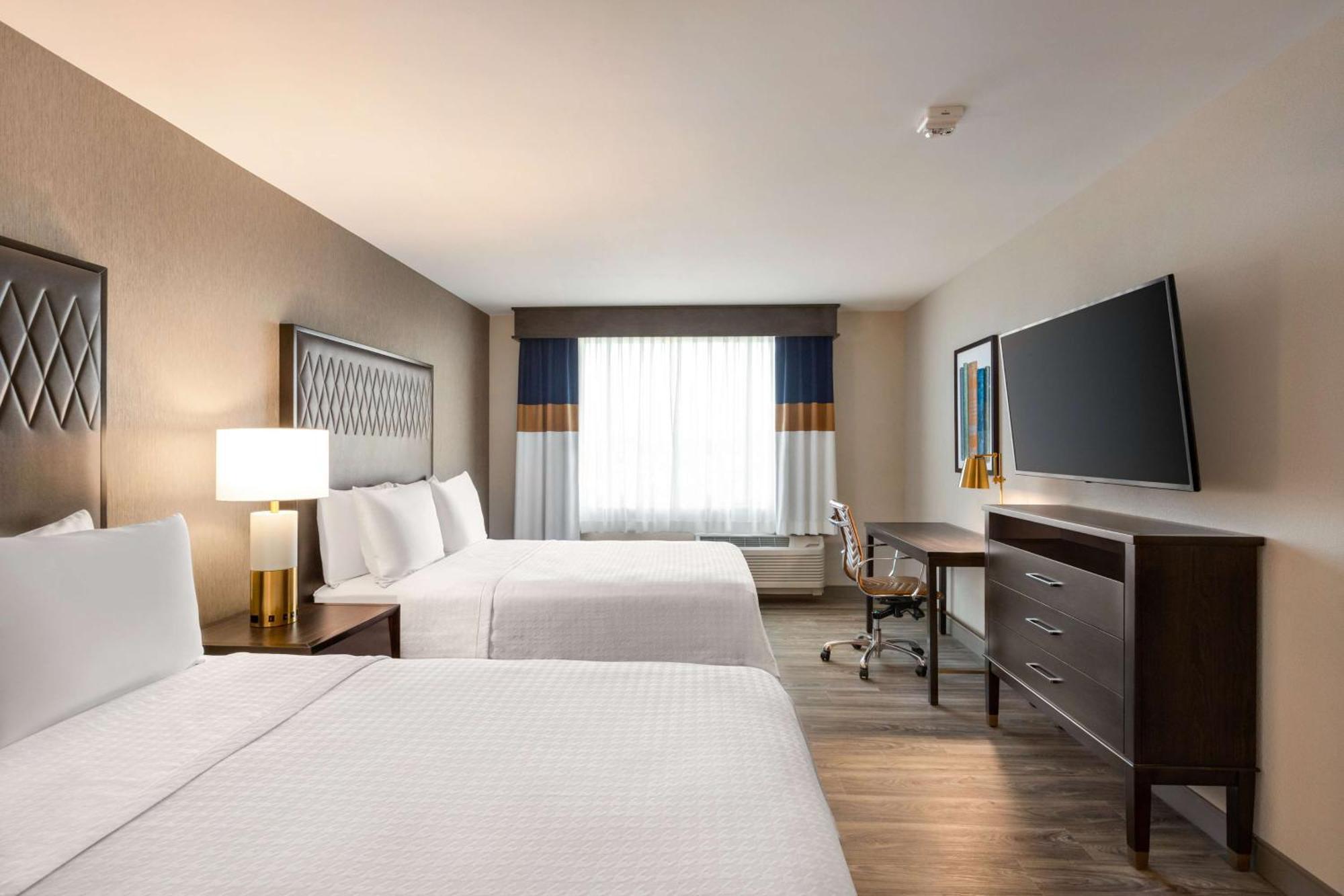 Homewood Suites By Hilton Indianapolis Downtown Iupui Exteriér fotografie