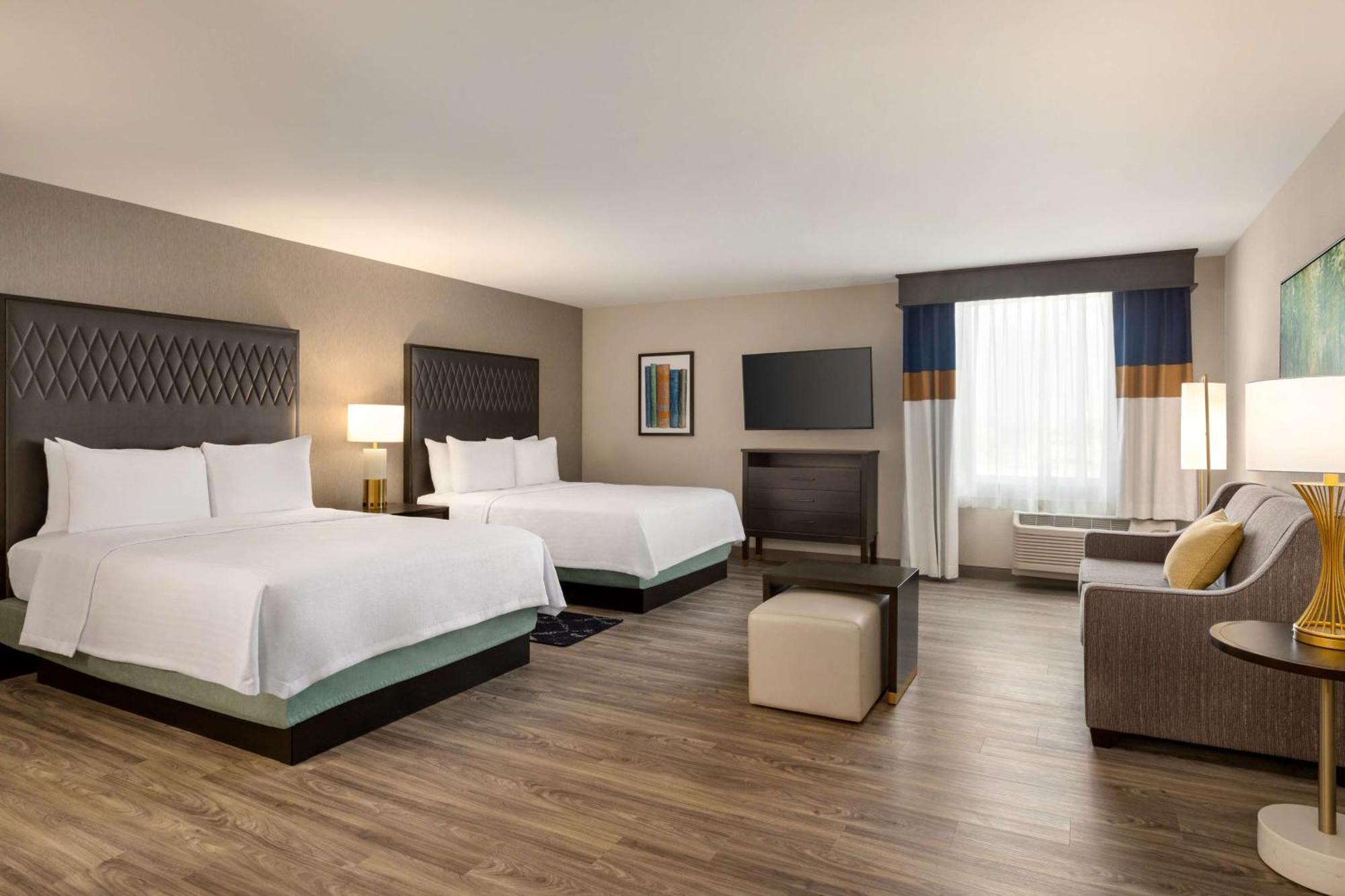 Homewood Suites By Hilton Indianapolis Downtown Iupui Exteriér fotografie