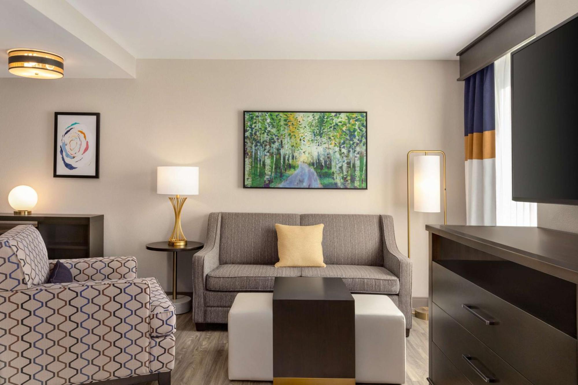 Homewood Suites By Hilton Indianapolis Downtown Iupui Exteriér fotografie