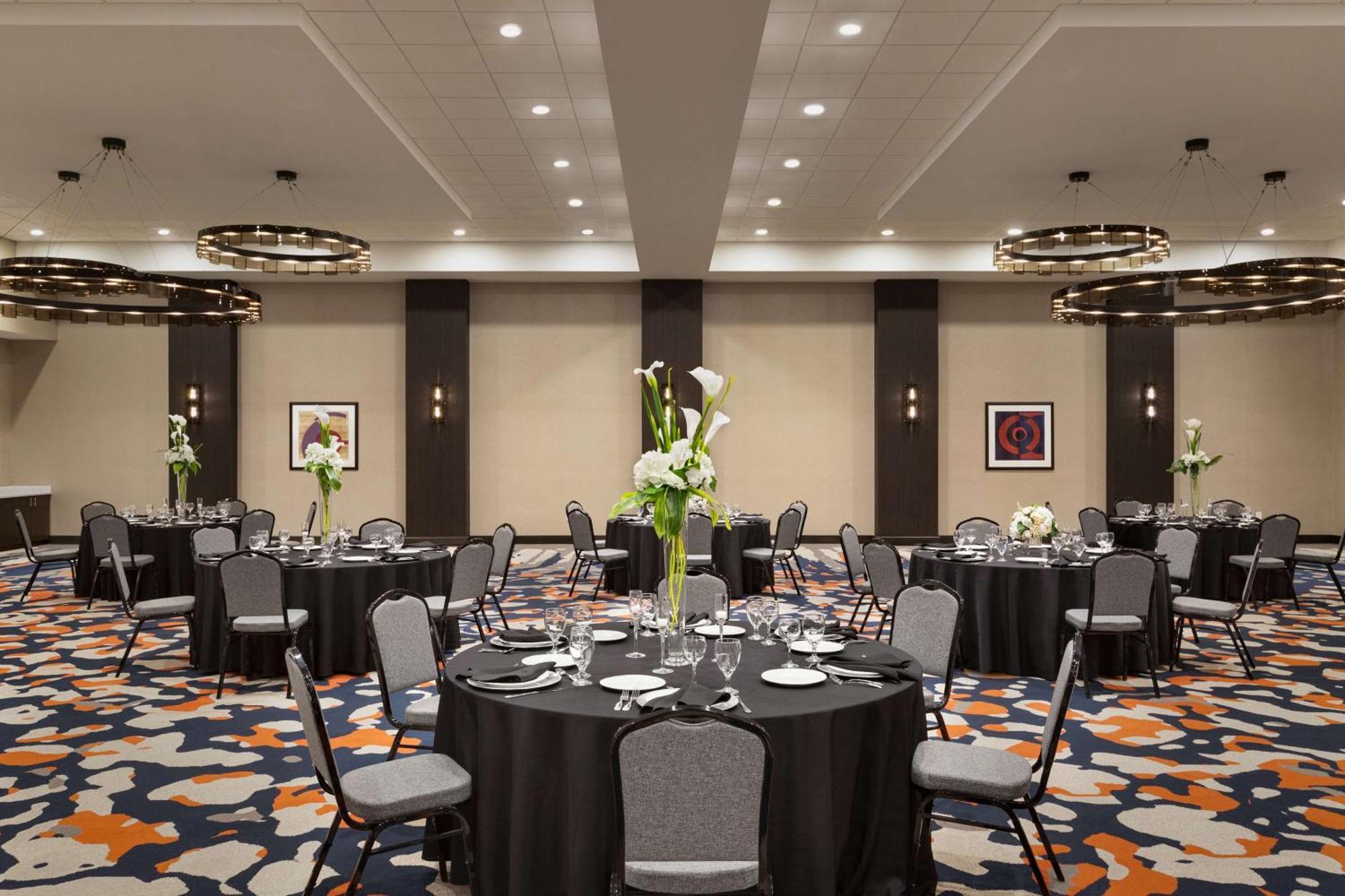 Homewood Suites By Hilton Indianapolis Downtown Iupui Exteriér fotografie